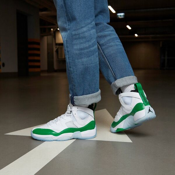 Jordan  Jordan Jumpman Two Trey DO1925-130 białe 42 14247327 196604376075