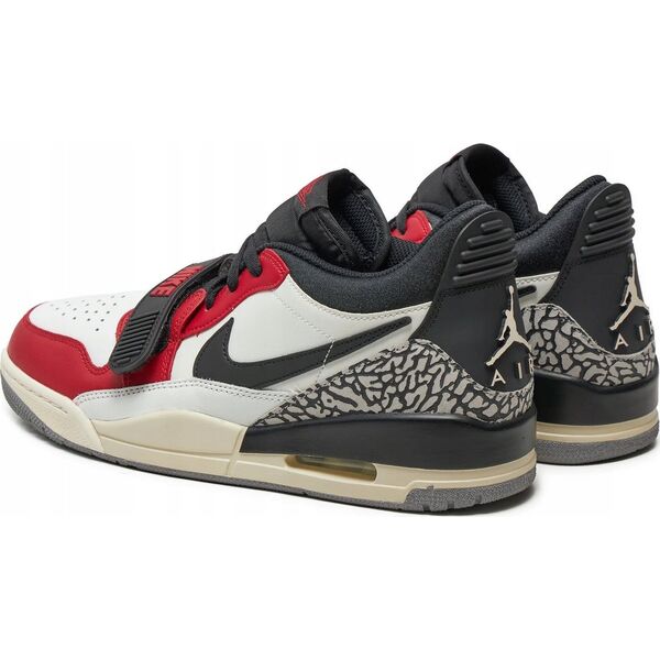 Jordan  Jordan Air Legancy 312 Low CD7069-106 białe 45,5 14247366 193145939486
