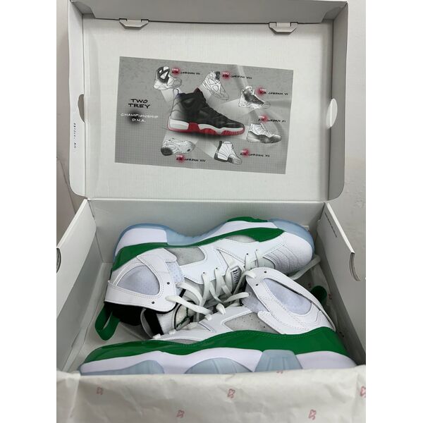 Jordan  Jordan Jumpman Two Trey DO1925-130 białe 44 14247383 196604376105