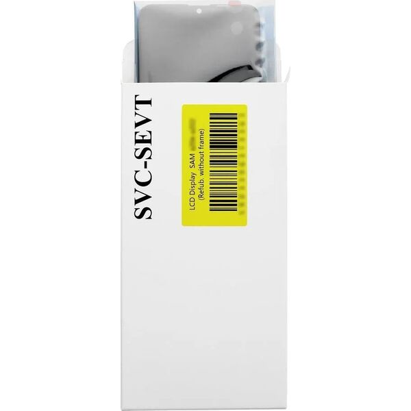 Wyświetlacz do SAMSUNG a14 5G a146B bez ramki (Odnowiony) 14251964 5903396313349