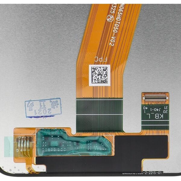 Wyświetlacz do SAMSUNG a03s a037f bez ramki (Odnowiony) 14251971 5903396313264