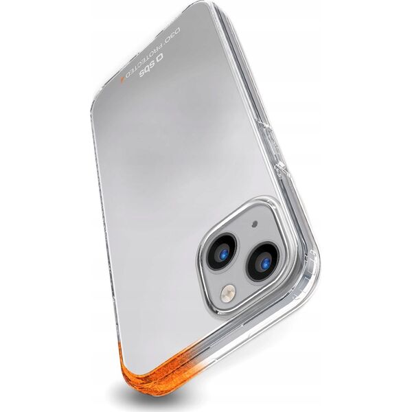 SBS Mobile Etui SBS D3O do iPhone 15 - przezroczyste 14252133 8018417467882