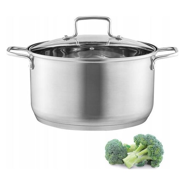 Ambition GARNEK 44461  HUGO 24cm 4,5L + POKRYWKA 14252673 5907078409979