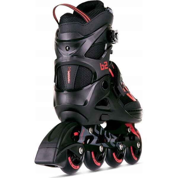 Rolki Movino ROLKI MOVINO CRUZER B2-S-R (30-33) RED 0738 14252821 5903714010738