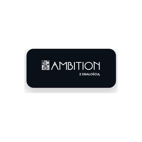 Ambition NÓŻ DO PIZZY 42100 IVY 14253341 5904134510716