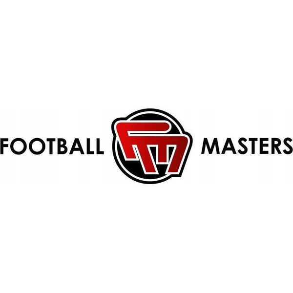 Football Masters Rękawice FM Varis X PRO BLACK S960212 14253881 5906508762370