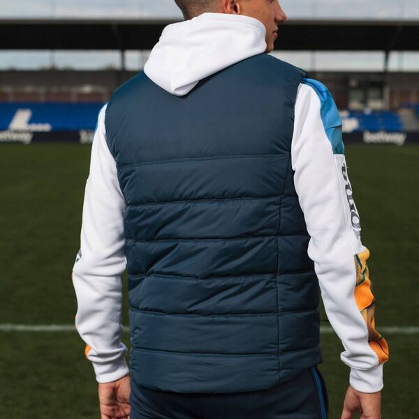 Joma Joma Chaleco Urban IV Vest 102260-331 Granatowe S 14254107 8424309547592