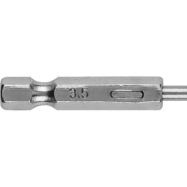 Wiertło Graphite Wiertło do metalu Hex 3.5 mm, 2 szt. 14254159 5902062072955