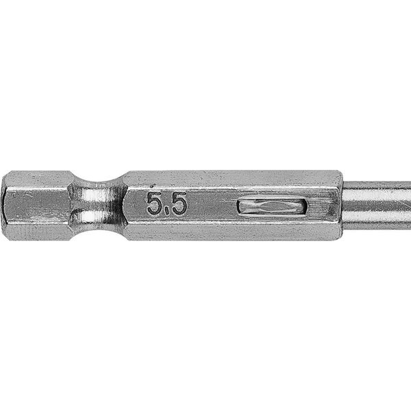 Wiertło Graphite Wiertło do metalu Hex 5.5 mm, 2 szt. 14254162 5902062889041