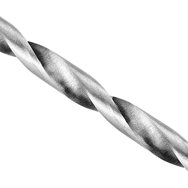 Wiertło Graphite Wiertła do metalu HSS, DIN 338, 3,5 mm, 2 szt. 14254166 5902062060730