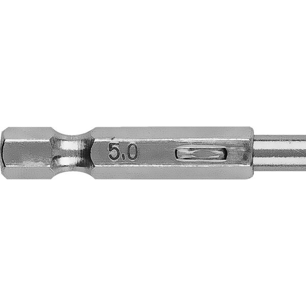 Wiertło Graphite Wiertło do metalu Hex 5.0 mm, 2 szt. 14254168 5902062888945