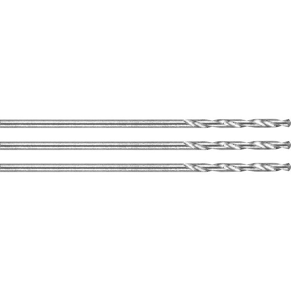 Wiertło Graphite Wiertła do metalu HSS, DIN 338, 1 mm, 3 szt. 14254169 5902062022332