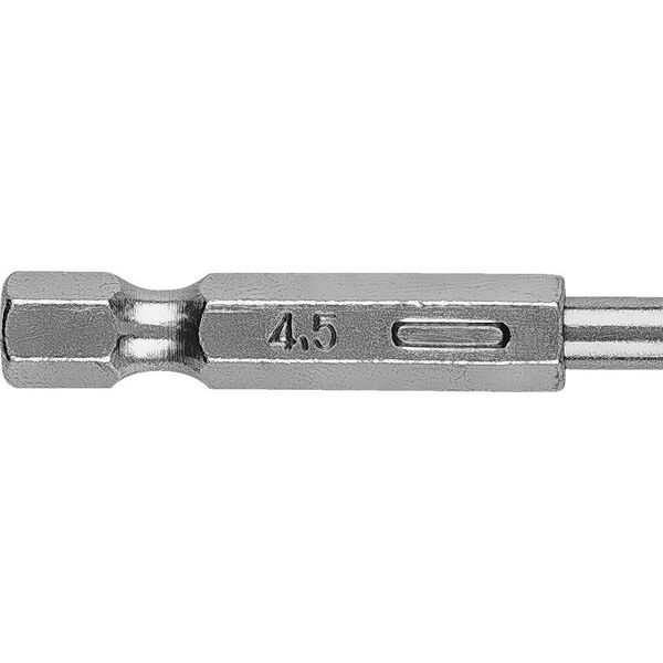 Wiertło Graphite Wiertło do metalu Hex 4.5 mm, 2 szt. 14254182 5902062947420