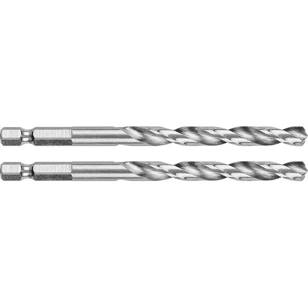 Wiertło Graphite Wiertło do metalu Hex 7.0 mm, 2 szt. 14254183 5902062508720