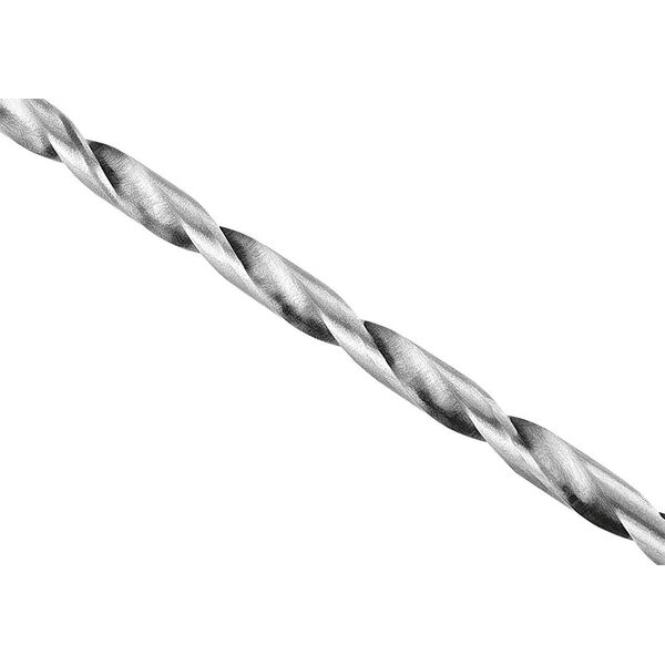 Wiertło Graphite Wiertło do metalu HSS, DIN 338, 8 mm 14254187 5902062038074