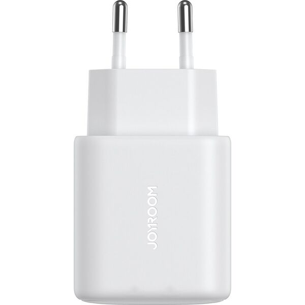 Ładowarka Joyroom Ładowarka Joyroom JR-TCF24 sieciowa USB-C PD 30W QC SFC - biała 14254230 6956116724788