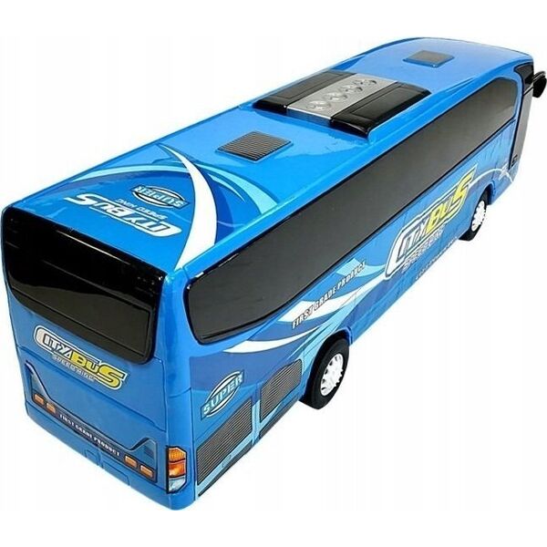 LeanToys Autobus wycieczkowy niebieski 14254663 5905991032052