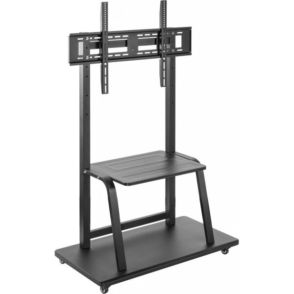 Art MOBILNY STOJAK+UCHWYT DO TV 37-100" 150KG S-13 ART Vesa 800x600 HEAVY DUTY one size 14255067 5906721172758
