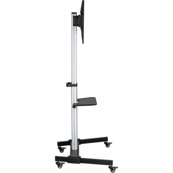 Art MOBILNY STOJAK+UCHWYT DO TV 37-86" 50KG S-11-AL ART Vesa 600x400 one size 14255075 5906721172734