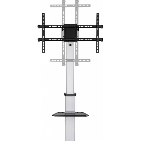Art MOBILNY STOJAK+UCHWYT DO TV 37-86" 50KG S-11-AL ART Vesa 600x400 one size 14255075 5906721172734