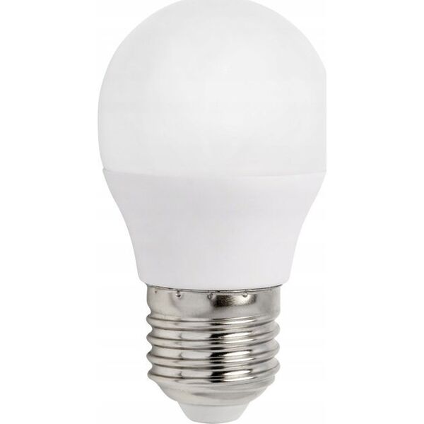 SpectrumLED LED Kulka E27 230V 8W CW Spectrum 14265399 5904433142076