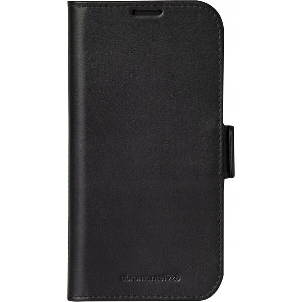 dbramante dbramante1928 Copenhagen 3 - skórzana obudowa ochronna do iPhone 16 (black) 14265433 5711428062000