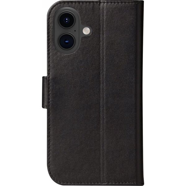 dbramante dbramante1928 Copenhagen 3 - skórzana obudowa ochronna do iPhone 16 (black) 14265433 5711428062000