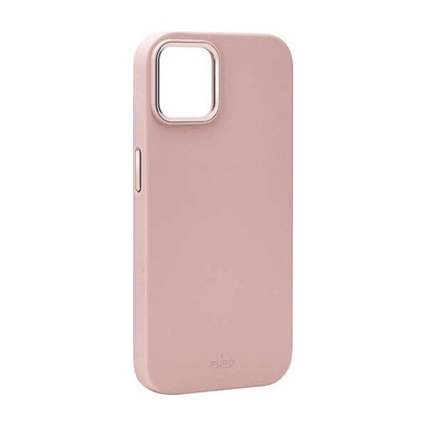 Puro PURO ICON MAG PRO - Etui iPhone 15 MagSafe (Rose) 14265707 8018417455711