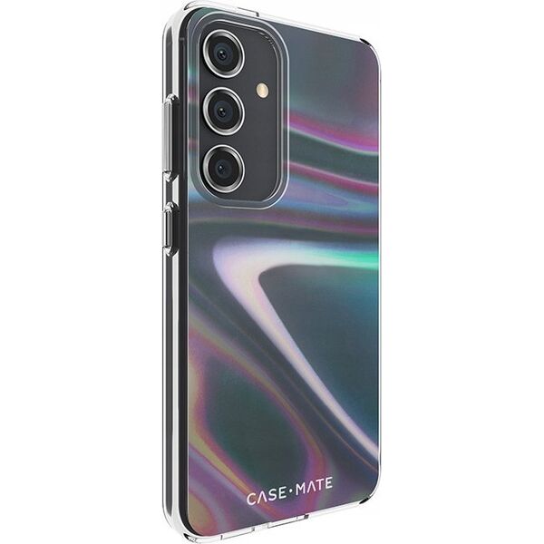 Casemate Case-Mate Soap Bubble - Etui Samsung Galaxy S24 (Iridescent) 14265766 840171736717