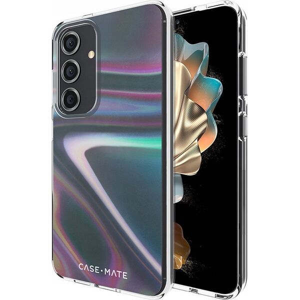 Casemate Case-Mate Soap Bubble - Etui Samsung Galaxy S24 (Iridescent) 14265766 840171736717