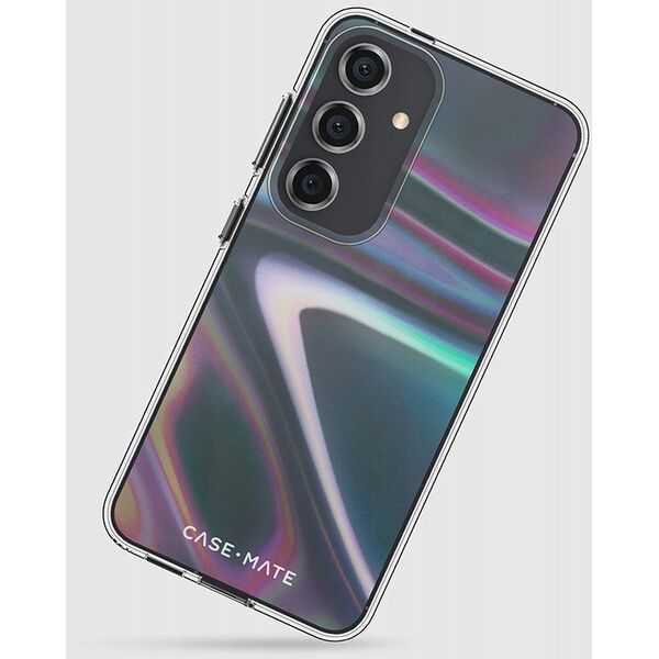 Casemate Case-Mate Soap Bubble - Etui Samsung Galaxy S24 (Iridescent) 14265766 840171736717