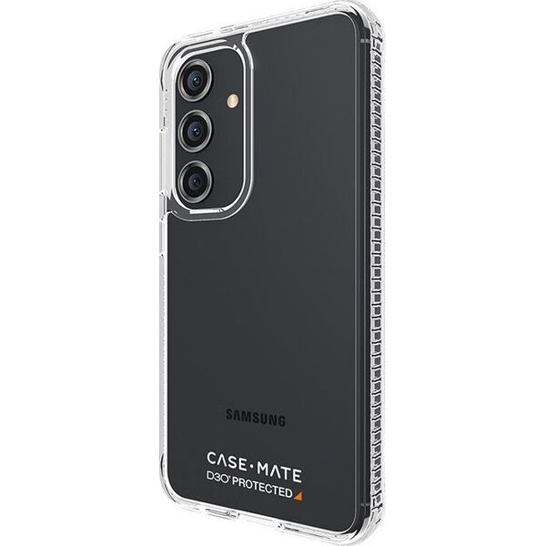 Casemate Case-Mate Ultra Tough Clear D3O - Etui Samsung Galaxy S24 (Przezroczysty) 14265768 840171736366
