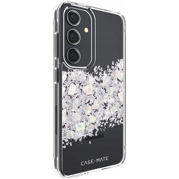 Casemate Case-Mate Karat - Etui Samsung Galaxy S24 zdobione masą perłową (A Touch of Pearl) 14265812 840171736458