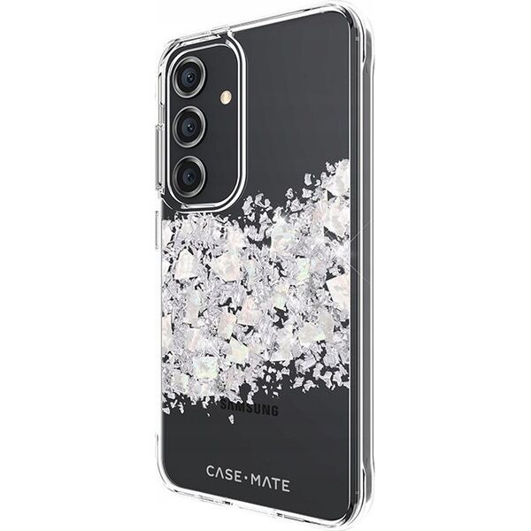 Casemate Case-Mate Karat - Etui Samsung Galaxy S24 zdobione masą perłową (A Touch of Pearl) 14265812 840171736458