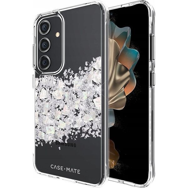 Casemate Case-Mate Karat - Etui Samsung Galaxy S24 zdobione masą perłową (A Touch of Pearl) 14265812 840171736458