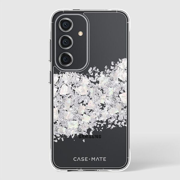 Casemate Case-Mate Karat - Etui Samsung Galaxy S24 zdobione masą perłową (A Touch of Pearl) 14265812 840171736458
