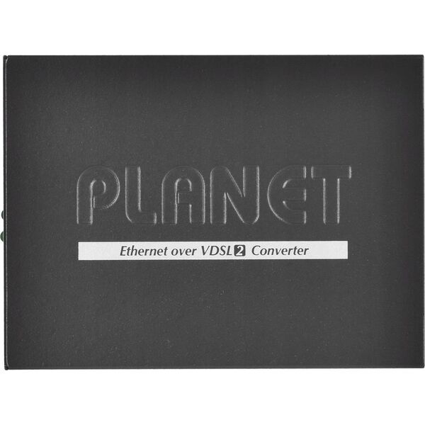 Konwerter światłowodowy Planet PLANET VC-231 konwerter sieciowy 100 Mbit/s Czarny 14265997 847690000701