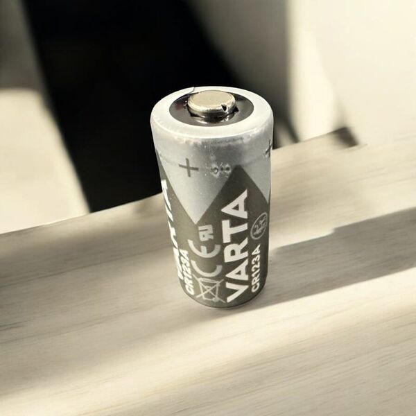 Varta Varta - Bateria litowa CR123A 3V 1600mAh 14266059 5904501204316
