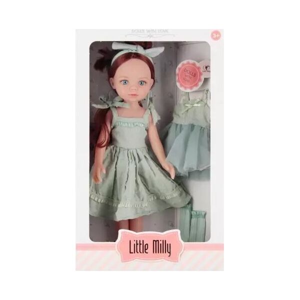 Mega Creative LALKA 35CM AKC 22X36X11 MC WB 36 14266527 5905523645767