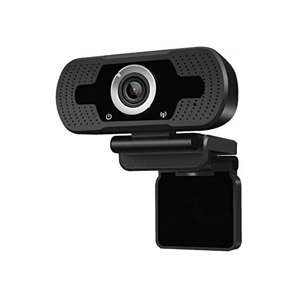 Kamera internetowa A4Tech Kamera internetowa WebCam USB Black 1920x1080 14266620 8719325226997