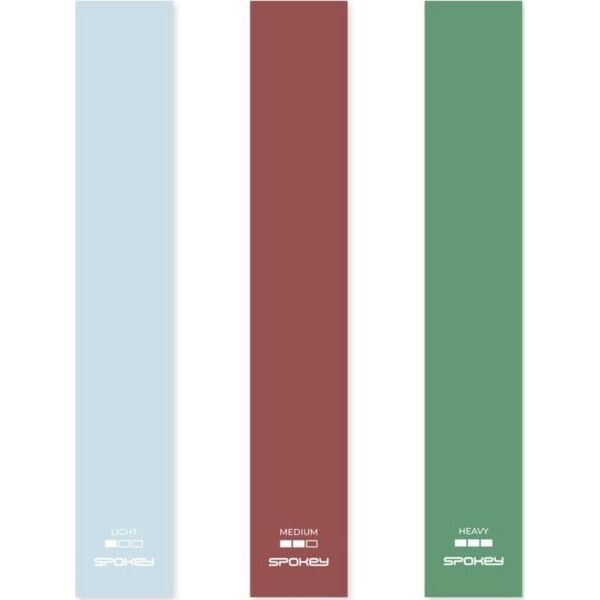 Spokey Zestaw gum oporowych Spokey FLEX SET 14267097 5905339430861