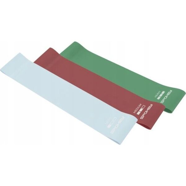 Spokey Zestaw gum oporowych Spokey FLEX SET 14267097 5905339430861