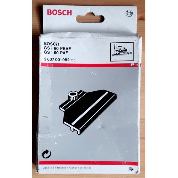 Bosch PŁYTA ŚLIZGOWO-PROWADZĄCA 14267631 3165140029797