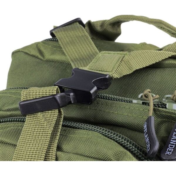 Offlander OFFLANDER PLECAK TURYSTYCZNY SURVIVAL 25L ZIELONY 14267929 5903733009003