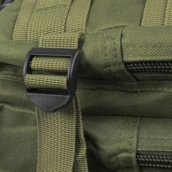 Offlander OFFLANDER PLECAK TURYSTYCZNY SURVIVAL 25L ZIELONY 14267929 5903733009003