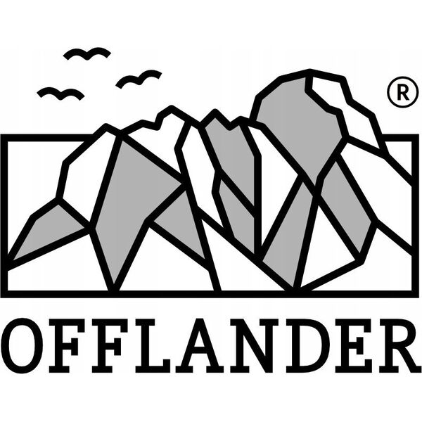 Offlander OFFLANDER PLECAK TURYSTYCZNY SURVIVAL 25L KHAKI 14267960 5903733008983