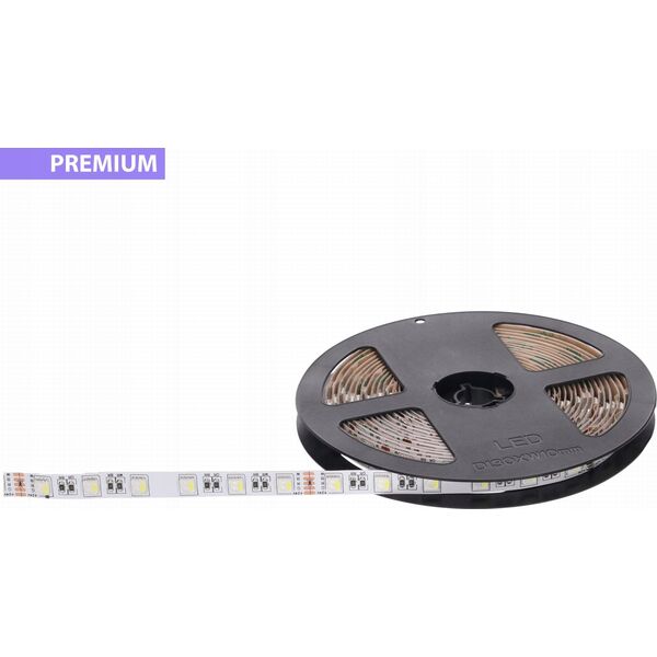 Taśma LED Prescot Prescot 24E024-100-10-RGB+W taśma LED biała 14268201 5901885265391