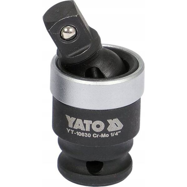 Yato YATO PRZEGUB KULISTY UDAROWY 1/4" 14268339 5906083092077