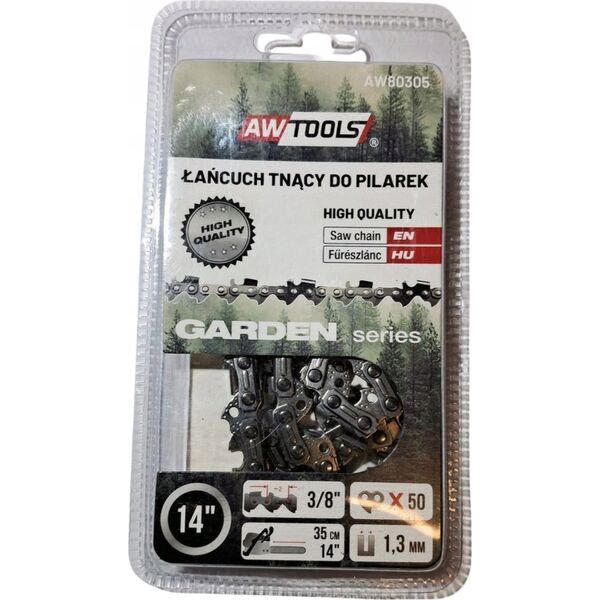AWTools AWTOOLS ŁAŃCUCH TNĄCY 35cm/50/3/8"/1,3 DO STIHL 14268426 5903678616267