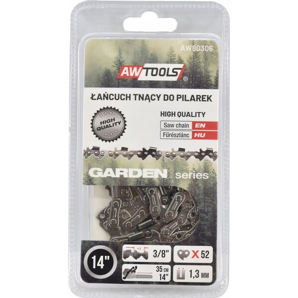 AWTools AWTOOLS ŁAŃCUCH TNĄCY 35cm/60/325"/1,5 14268435 5903678616281